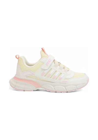 Kidessa 2135-1897 Pepino Anatomik Tabanlı Ultra Hafif Unisex Çocuk Sneakers Ayakkabı Bej - Pudra Kidessa 2135-1897 Pepino Anatomik Tabanlı Ultra Hafif Unisex Çocuk Sneakers Ayakkabı Bej - Pudra