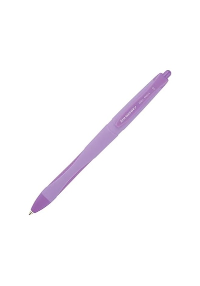 Jel Kalem 07mm Pastel Lavanta 3lü Set 124-Pembe