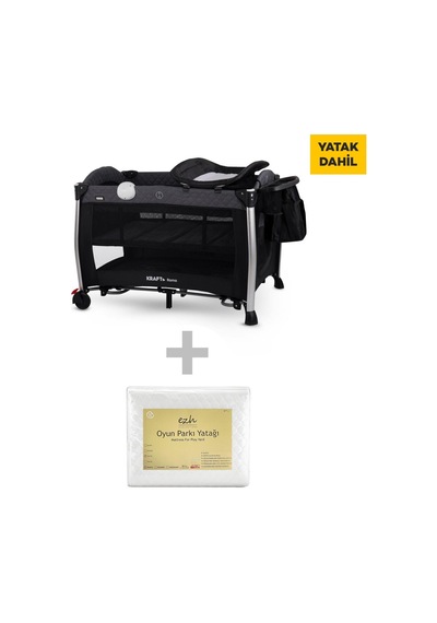 Kraft Roma Oyun Parkı + Ezh Yatak
