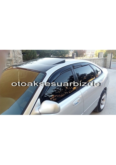 Mazda 626 Mügen Cam Rüzgarlığı Hb 1992-1997 Arası 4 Lü Ithal N11.10236