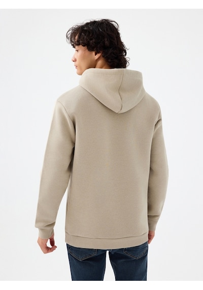 LOFT Regular Fit Erkek Sweatshirt Lf2041184 Q1.v1 Taş