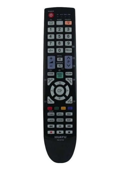 Samsung İle Uyumlu Lcd Led Tv Kumandası Rm-d762