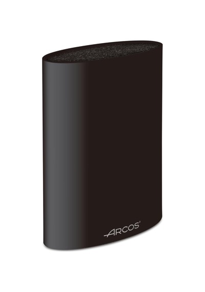 Tacos - 20 Cm Ye Kadar Bıçaklar Için Evrensel Bıçak Bloğu - Termoplastik Kauçuktan Üretilmiştir 220 X 160 X 65 Çok Renkli