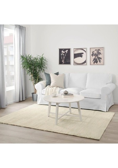 Ikea Engelsborg Halı 160 X 230 Cm Bej