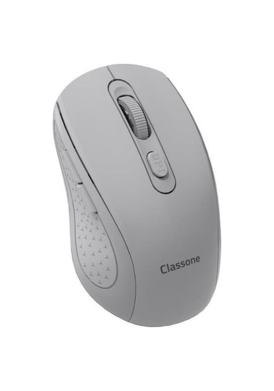 Classone Wm504 Kablosuz Mouse 1600dpi Gri