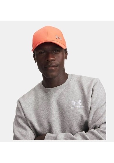 Under Armour M Essentıal Low Metal Adj Erkek Şapka 1389695 690
