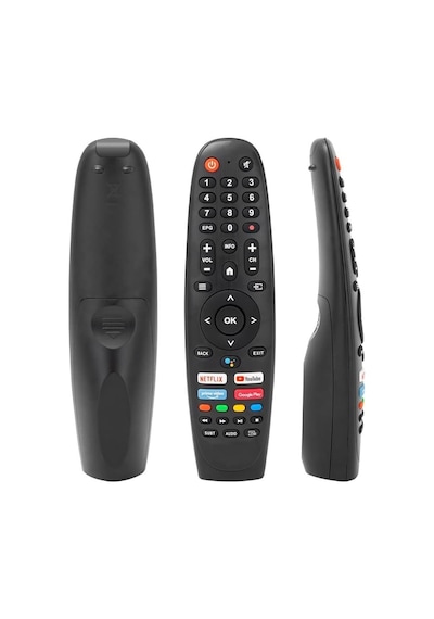 Smart Tv Kumanda-mikrofonsuz