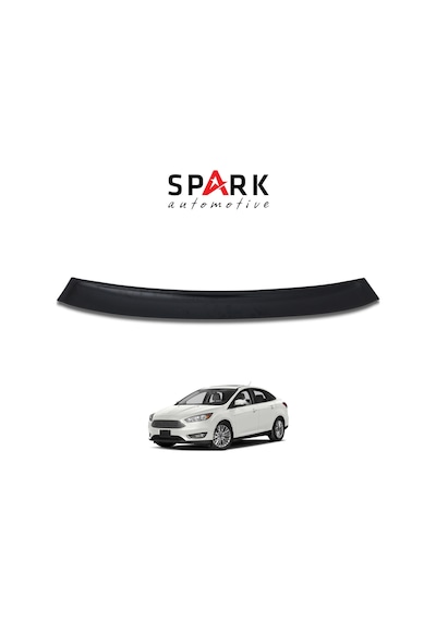 Ford Focus 2011-2018 Yıl Aralığı Uyumlu Arka Cam Spoyler