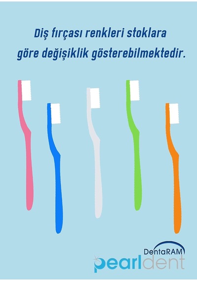 Kids 3-7 Yaş Çocuk Diş Fırçası Ekstra Yumuşak Kapaklı
