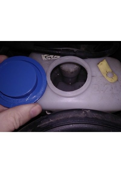 Opel Corsa C Ön Cam Yıkama Şişe Kapağı