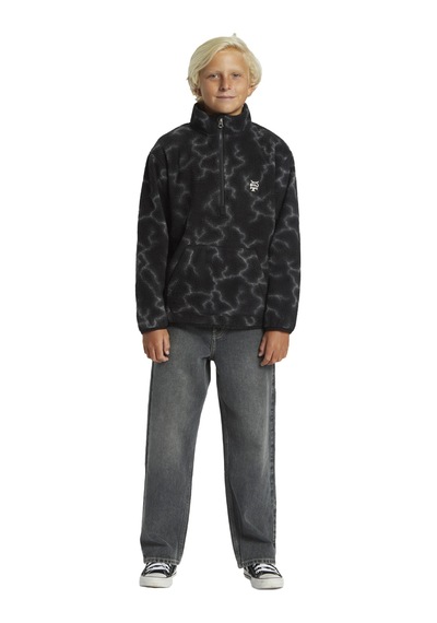 Quıksılver Quiksilver Mercury Sherpa Erkek Çocuk Polar 41138 Çok Renkli
