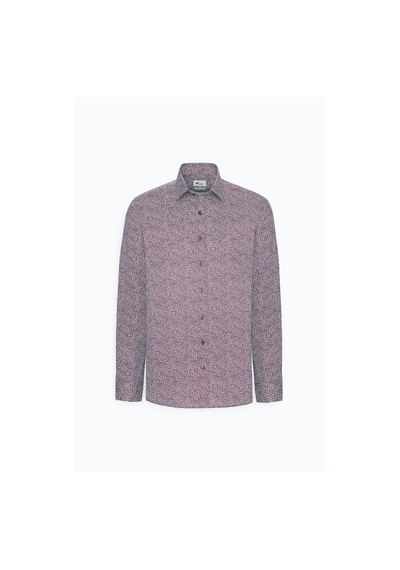 AC&Co / Altınyıldız Classics Erkek Bordo Beyaz Bordo Beyaz