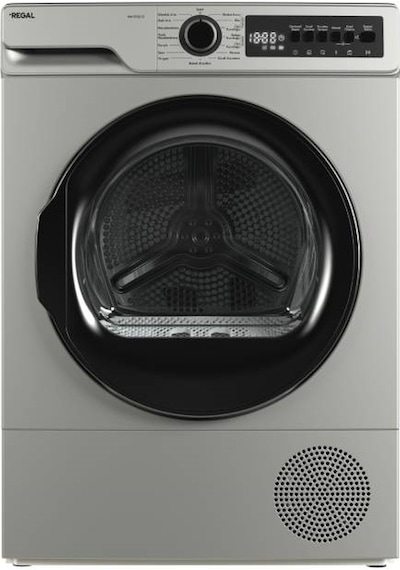 Regal KM 91132 G 9 KG Isı Pompalı Çamaşır Kurutma Makinesi