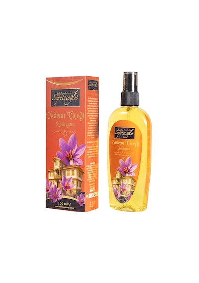 Sepetçioğlu Safran Çiçeği Kolonyası Sprey 150 Ml