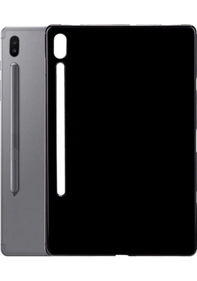 Ally Galaxy Uyumlu Tab S8 Plus S7 Plus S7 Fe T970 Ultra Koruma Silikon Kılıf- 5775 Tablet Kılıfı