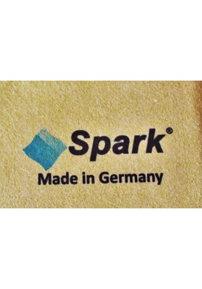 Spark 6310 Mikrofiber Güderi Süper Lüx Oto Kurulama Bezi 50X60 Cm 12 Adet