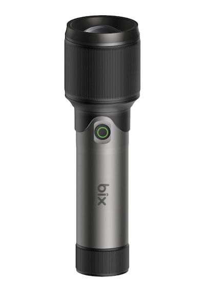 Flashlight Bx2139fl 60w Led, Max. 2000 Lümen Parlaklık Ve 1000 Metreye Kadar Menzilli 5000mah Ş