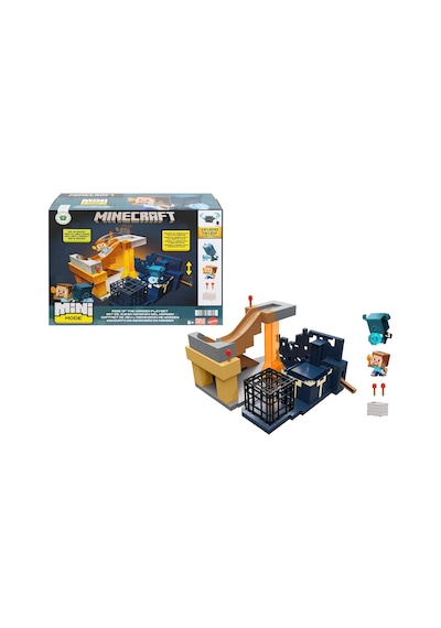 Mattel Warden Oyun Seti