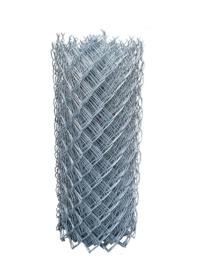 7 7 Cm Göz 2 Mm 1,5mt-20mt Galvanizli Helezon Bahçe Çit Tel Örgü Çelik