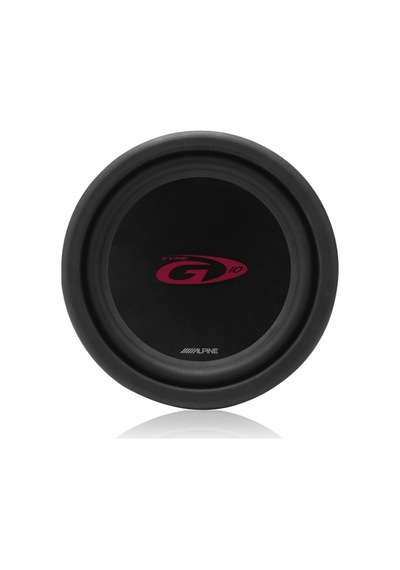Alpine Swg-1044 25cm 500w 4ohm Oto Subwoofer