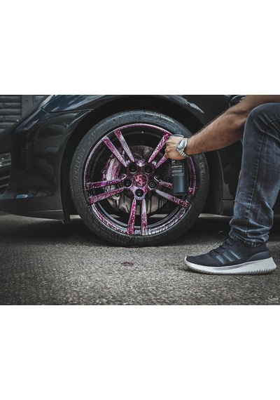 Auto Finesse İron Out Demir Tozu Temizleyici - Iron Out - 1Lt