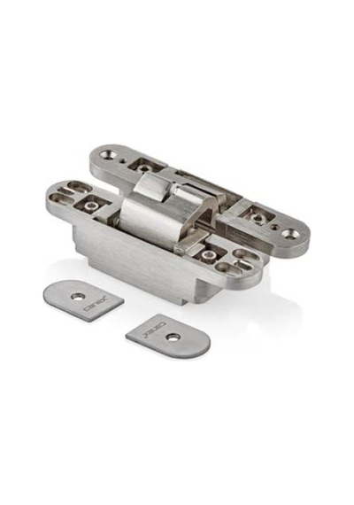 Camaks Canex Akordiyon Menteşe Ayarlı 135 Mm-Merkez Zamak