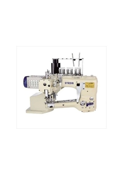 Stron St62-d Full Otomatik Lok Makinesi
