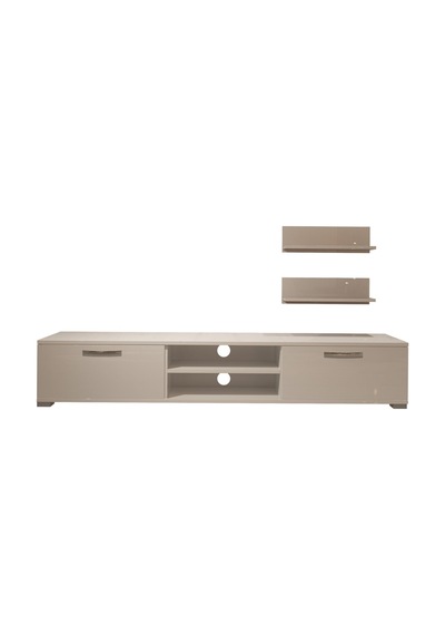 Decoraktiv Eko 4 Mdf Dvd Tv Ünitesi Tv Sehpası Beyaz