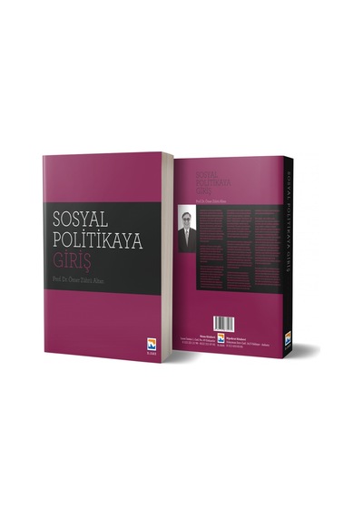 Sosyal Politikaya Giriş