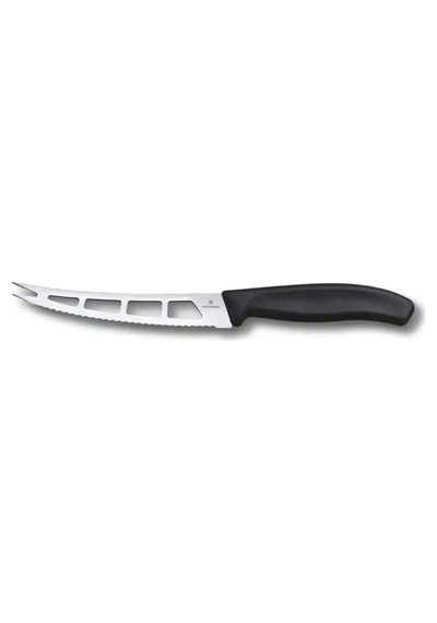 Victorinox 6.7863.13b 13cm Siyah Tereyağ Ve Peynir Bıçağı