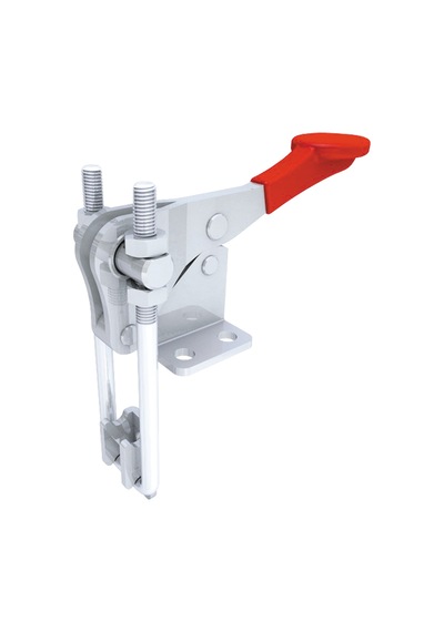 Goodhand Gh-40344 Dikey Mandallı Geçiş Kelepçesi 900 Kg Kapasit