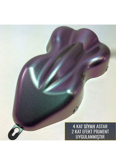 Jant Folyo - Efekt Set - Bionic Chameleon Effect