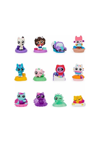 Gabby's Dollhouse Sürpriz Paket