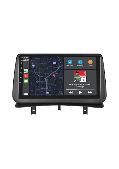 Renault Clio 3 Android Multimedya Sistemi 4-64 Cadence 2005-2012 9"
