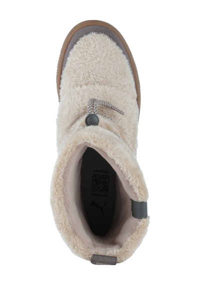 Puma Snowbae Suede Kadın Kahverengi Bot 402175-04