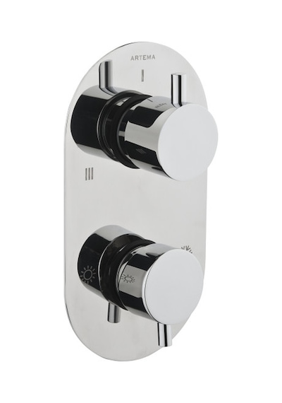 Artema A42865 Mınımax S Ankastre Banyo Bataryası Krom