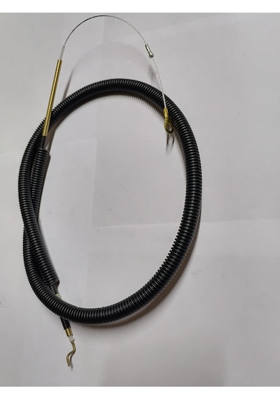 Motorlu Tırpan Gaz Teli Yan Stıhl Fs450 Eski Model