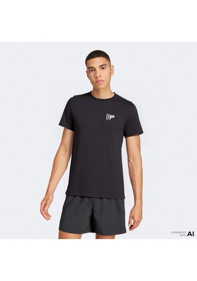 Converse Erkek Siyah T-shirt 10028376 SIYAH