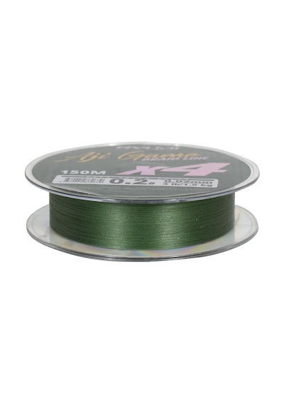 Ryujı Ajı Game 4x, 150m, Dark Green İp Misina