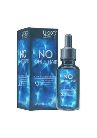 Hubrendy Sh No Whıte Saç Serumu 50ml