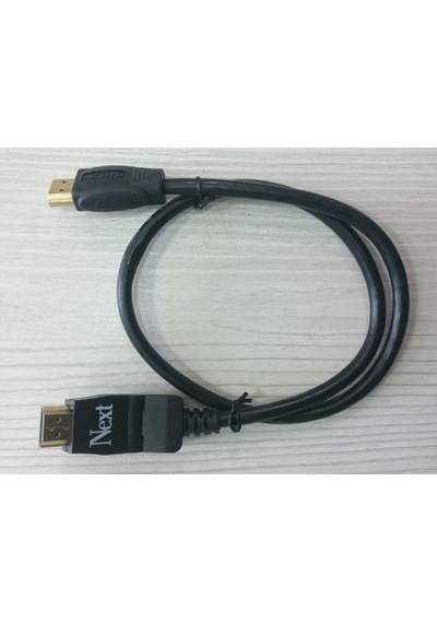 Next Ye 1108 60Cm Hdmi Kablo Next Minix Hd Ler için
