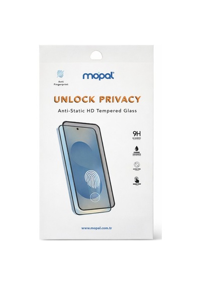 Özel Seri Cep Ekranı Şeffaf Koruma Ekran Örtüsü Samsung S26 Ultra Uyumlu 0.2mm Anti-static Unlock