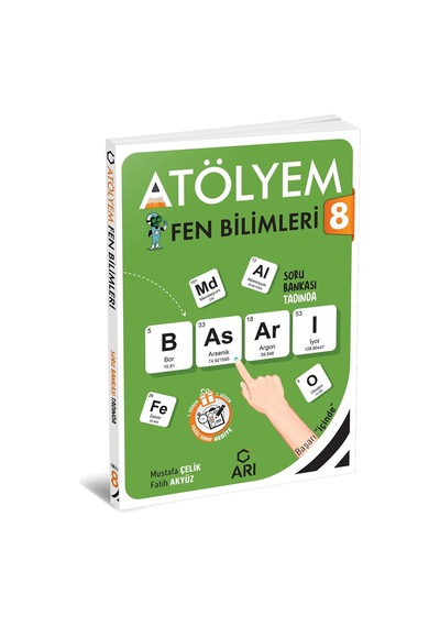 8 Sınıf Fenito Fen Bilimleri Atölyem