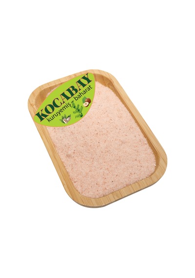 Kocabay Kuruyemiş Toz Himalaya Tuzu 1 KG