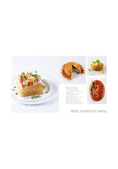 Charcuterie : Pâtés, Terrines, Savory Pies: Recipes And Techniques From The Ferrandi School Of Culinary Arts