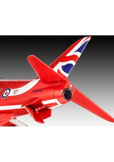 Revell Bae Hawk T1 Red Arrows Maket Seti 64921
