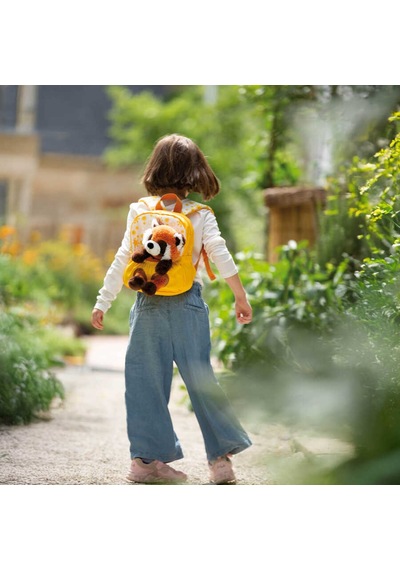 Nici Backpack Sarı Çanta 61412 Çok  Renkli