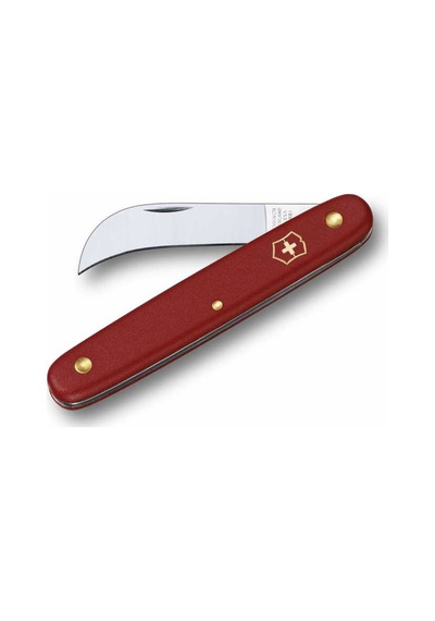 Victorinox Budama Kamp Çakısı 3.9060 Kahverengi
