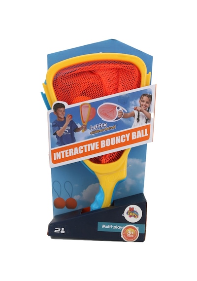 M Toys Raket Seti - 4 Adet Tarı