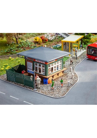 1/87 Büfe Maketi, Faller 120303